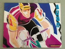 Vintage Centurion Bicycle Catalog 1986