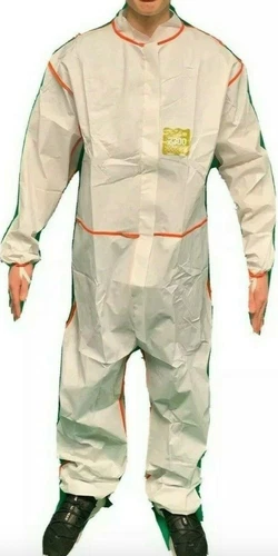 Ansell Alphatech Microchem M2300 WR23-B-30-189-07 WY23‑B‑92‑129-07 3XL Suit 10 - product listing photo