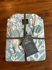 Pottery Barn Teen Harry Potter Magical Damask Flannel Pajama Set LARGE NWT 99