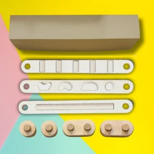 Montessori Balance beam