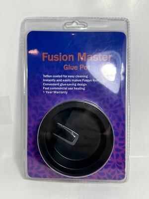 Fusion Master FGP061201 GLUE POT for Hair Extensions 120VAC 120W