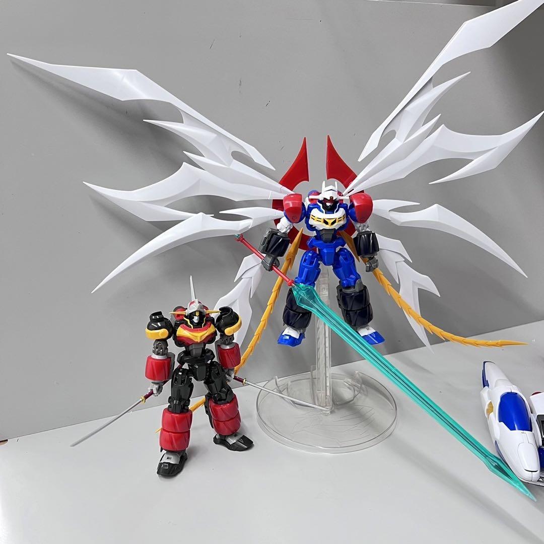 SMP Super mini pla Gear Fighter Dendoh series set Model Kit Japan