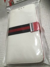 Funda Teléfono - Boost ZTE N9520 - Funda Blanca