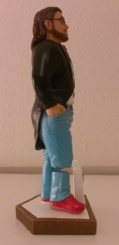 Midcontinent Dan Christopherson Bobblehead - Picture 5 of 9