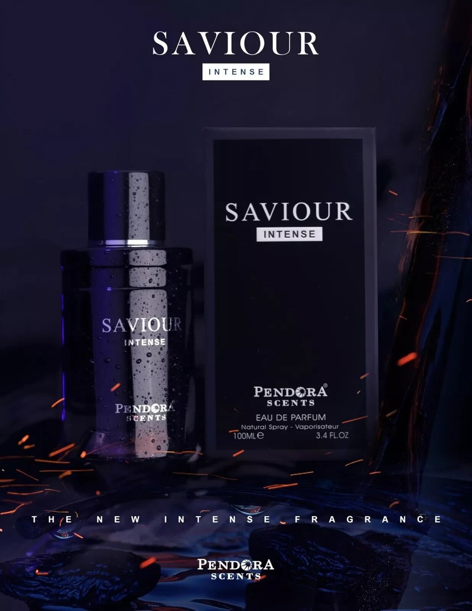 Paris Corner Pendora Scents Saviour Eau De Parfum 200ml For Men | eBay
