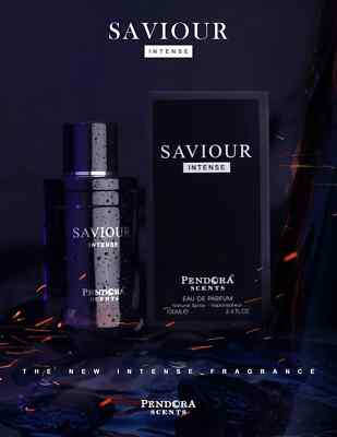 Paris Corner Pendora Scents Saviour Eau De Parfum 200ml For Men | eBay