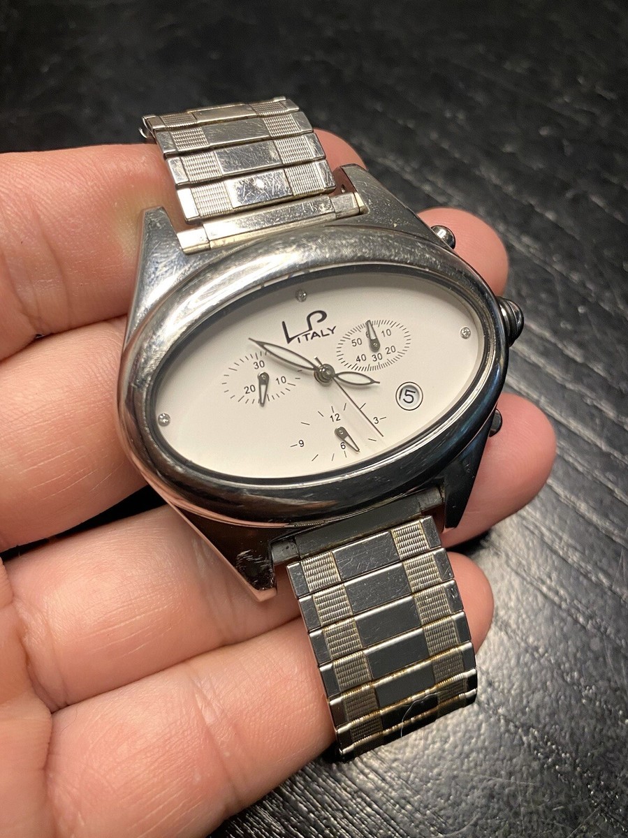 lorenzo pozzan lp italy watch | eBay