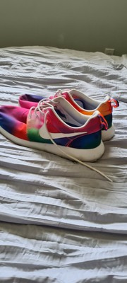 roshe run rainbow