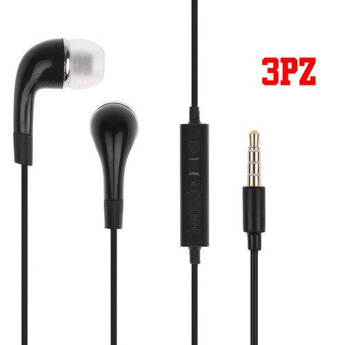 3PZ CUFFIA AURICOLARE IN EAR MICROFONO CONSOLE COMANDI CUFFIE PER HUAWEI |  eBay