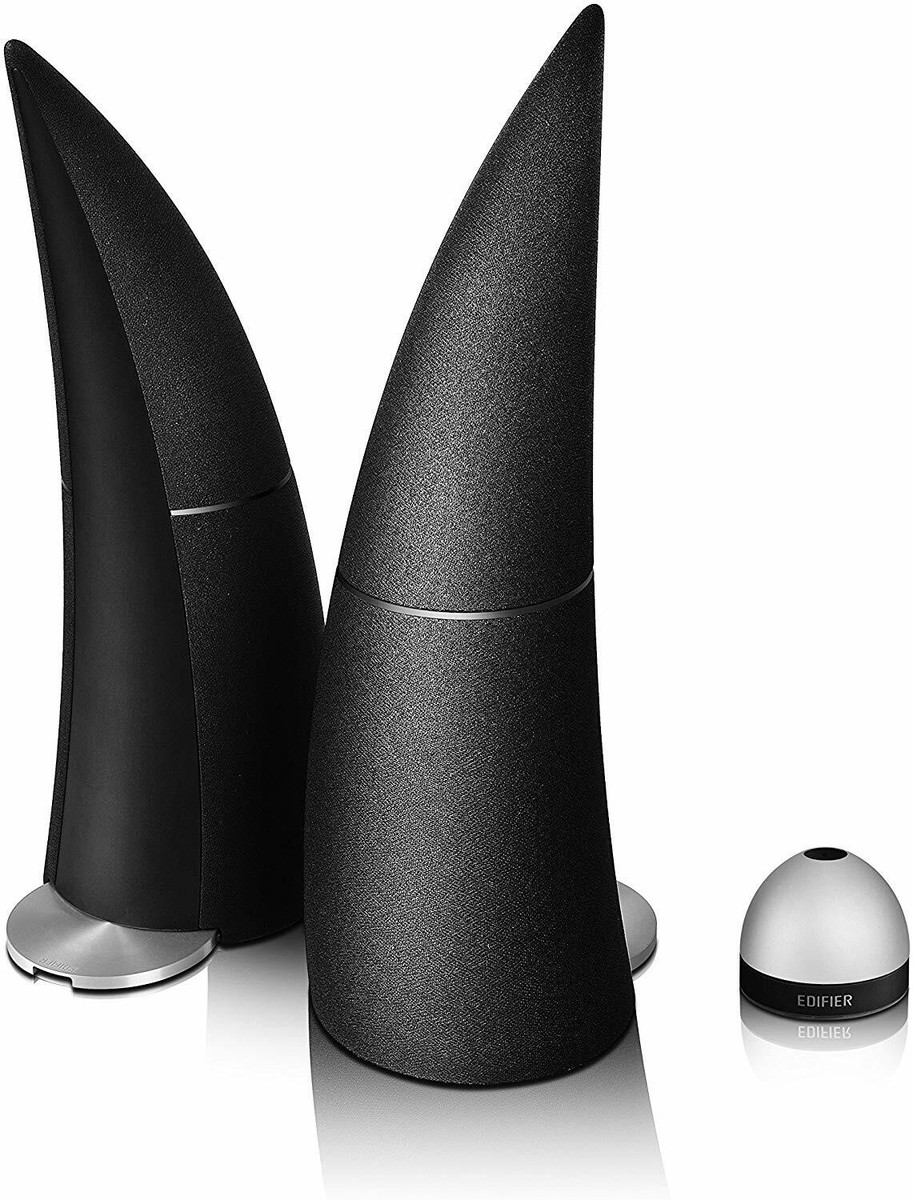 Edifier E30 Bluetooth対応スピーカー Spinnaker Edifier E30 Spinnaker Desktop Multimedia Speakers with Bluetooth