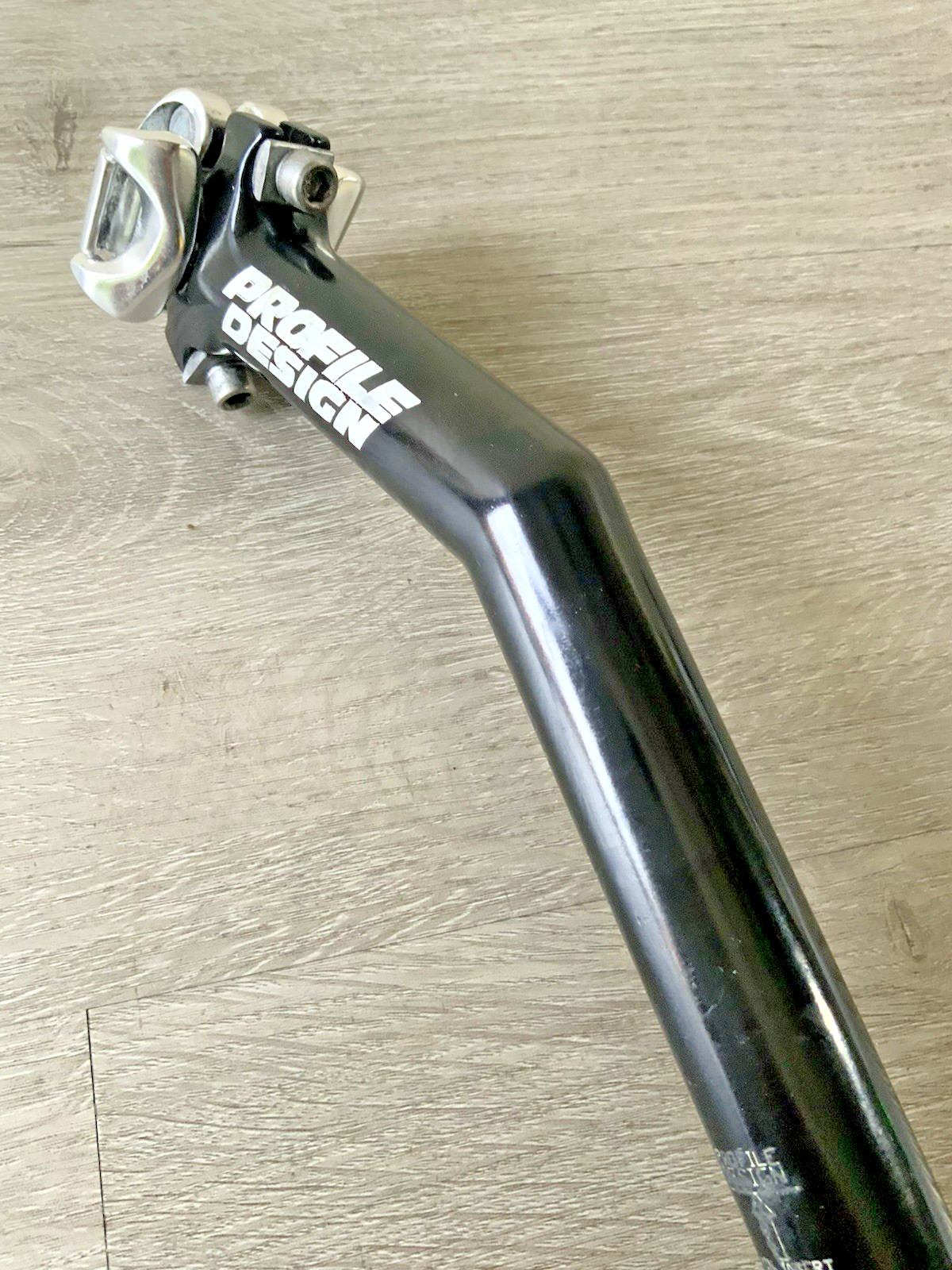 PROFILE DESIGN FAST FORWARD SEAT POST MM X 270 MM TOTAL