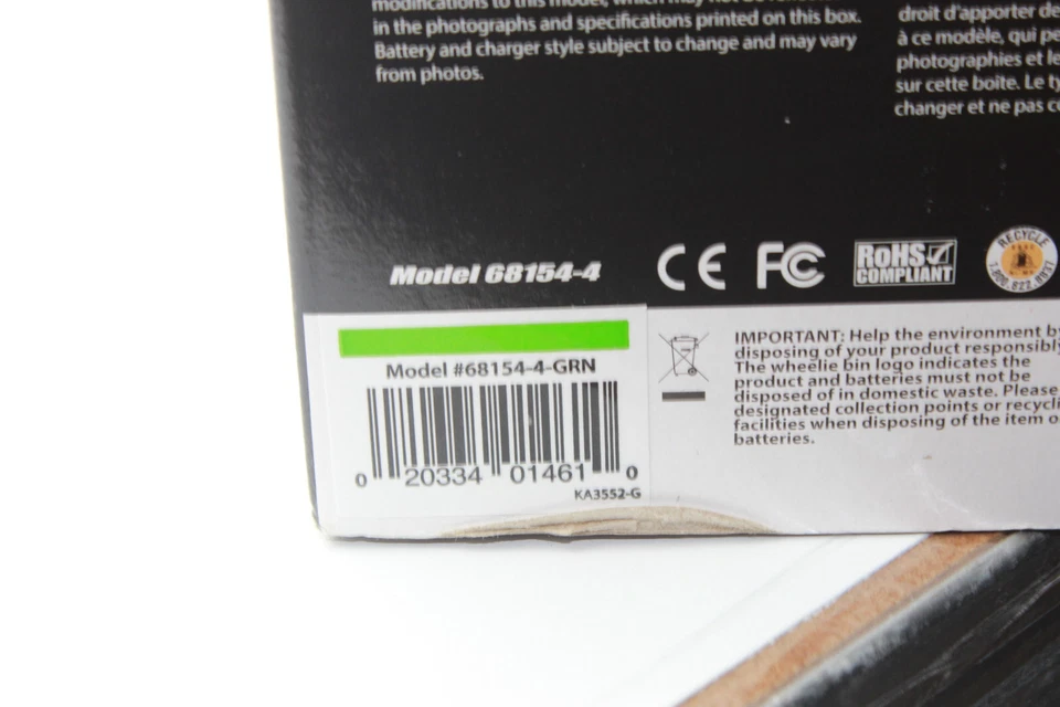 Traxxas 68154-4 grün Slash 4X4 BL-2s Brushless 1:10 Short Course Truck 4WD NEU - Bild 3 von 4