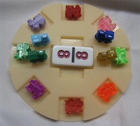 Hub 12 Markers Center Hub Mexican Train Chickenfoot Dominoe Games Free Ship Hub 12 Markers Center Hub Mexican Train Chickenfoot Dominoe Games Free Ship