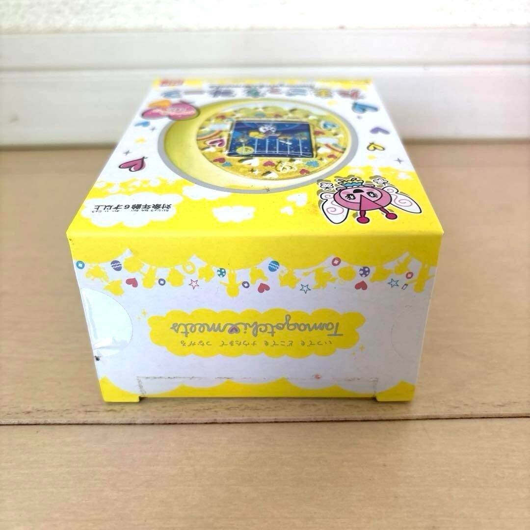 Tamagotchi meets イエロー Bandai Tamagotchi Meets Marchen Meets ver Yellow | eBay