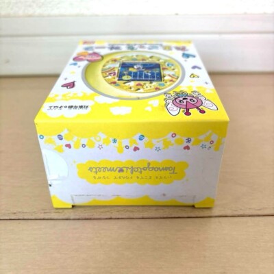 Bandai Tamagotchi Meets Marchen Meets ver Yellow | eBay