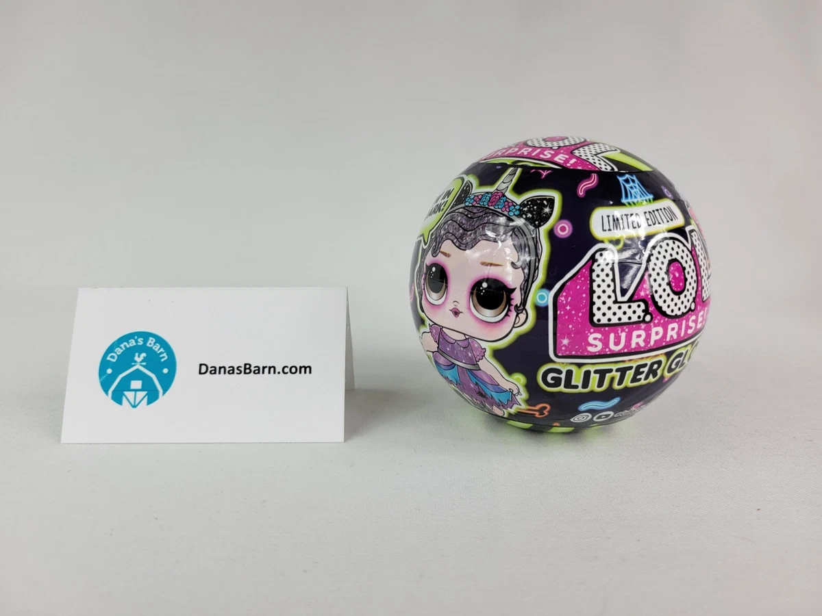 Lol surprise glitter sales series 7 surprises