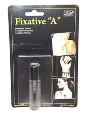 Mehron Fixative "A" Prosthetic Sealer, 1 oz