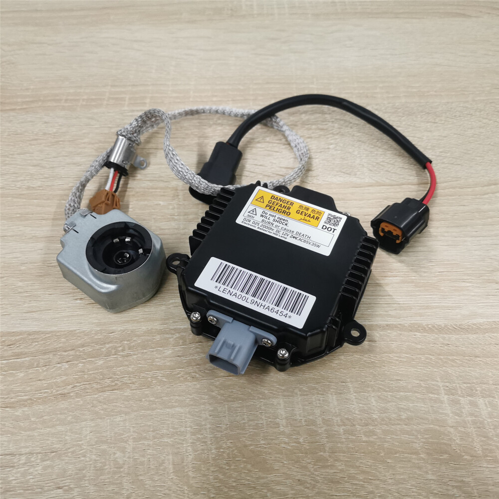 Vervanger voor LAD5GL ballast - Xenon Odijk Vervanger voor LAD5GL ballast - Xenon Odijk