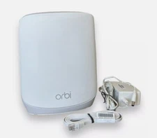 NETGEAR RBR760 Orbi Router Triband Mesh WiFi 6