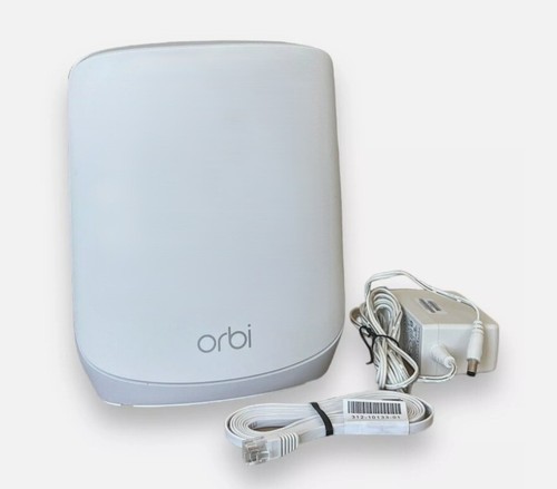 NETGEAR RBR760 Orbi Router Triband Mesh WiFi 6 | eBay