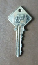 Vintage AA / Yale Key for Roadside Telephone boxes