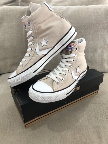 high top one star converse
