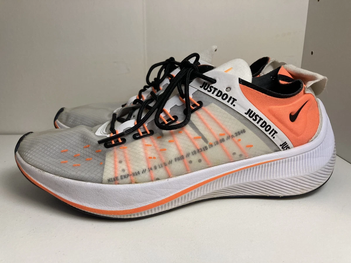 nike exp-x14 mens red