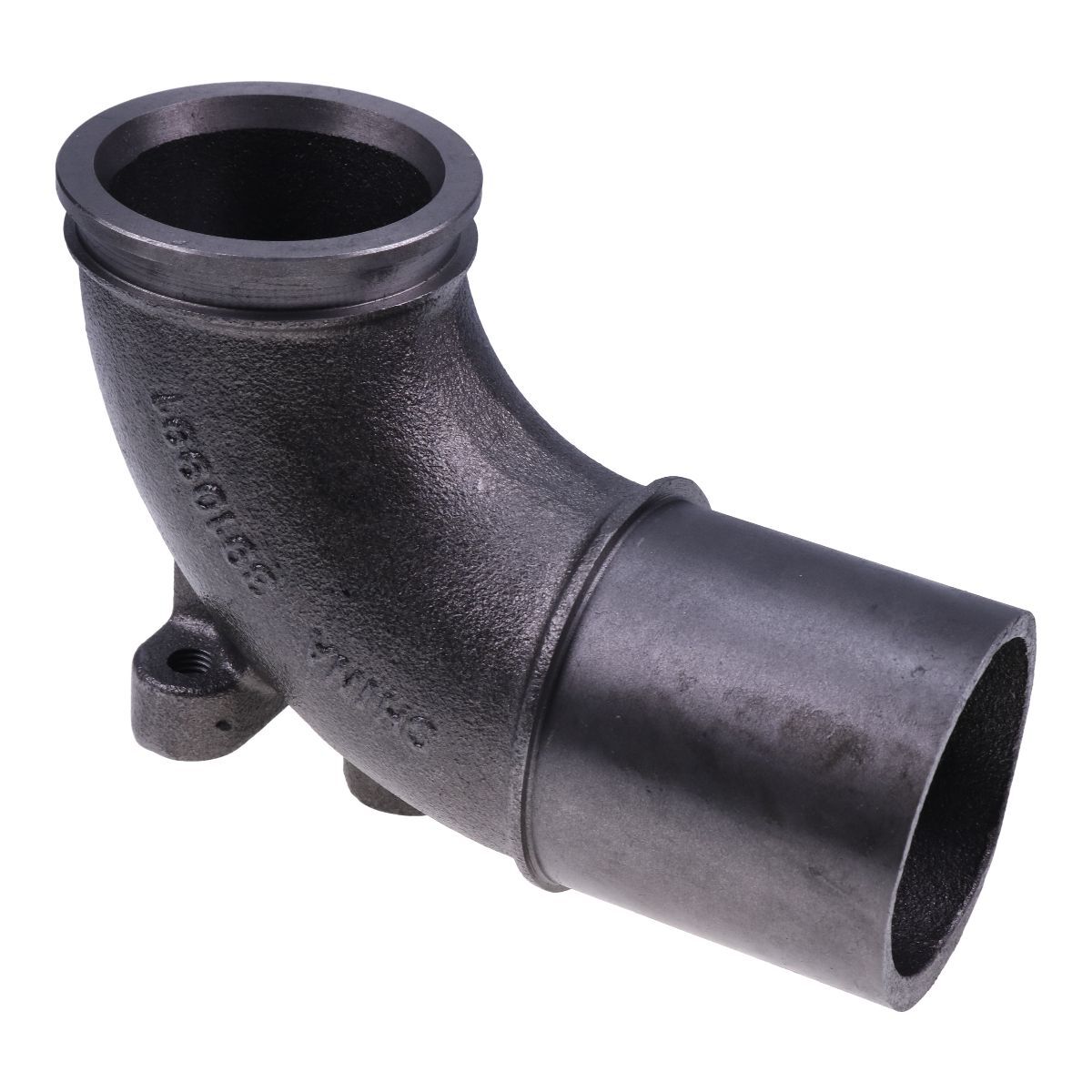 3910991 Exhaust Outlet Pipe For Cummins QSB 6BT5.9 5.9L 3.9L 6.7L Engine