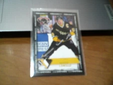 1996-97 FLEER NHL PICKS FABULOUS FIFTY INSERT #26- MARIO LEMIEUX- PENGUINS