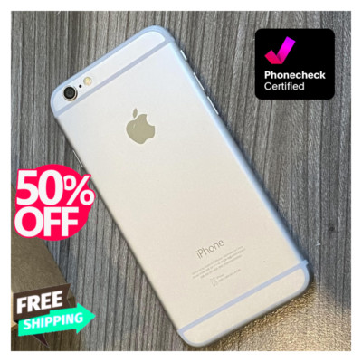 Apple iPhone 6 Unlocked Verizon |16GB 64GB 128GB| Good 5.5'' Screen 4G