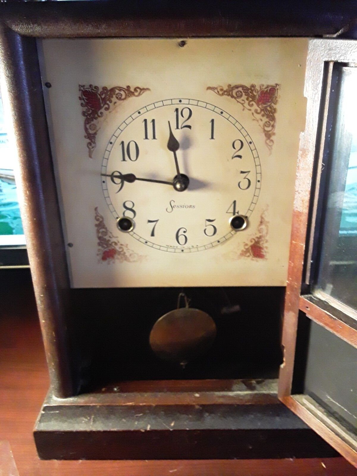 antique mantle clocks for sale eBay