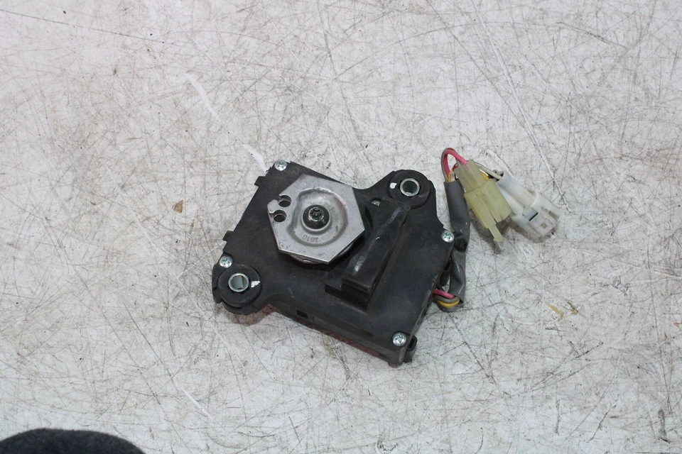 04-15 Kawasaki Ninja Zx10r Zx1000 válvula de escape servo motor 21174-0005 - Imagem 2 de 4