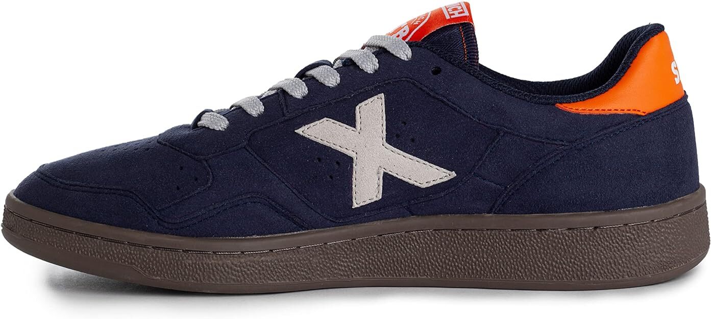 Munich Hombre Arrow Moda Zapatillas Piel Sintética Talla 7.5 GB (41 Eu)