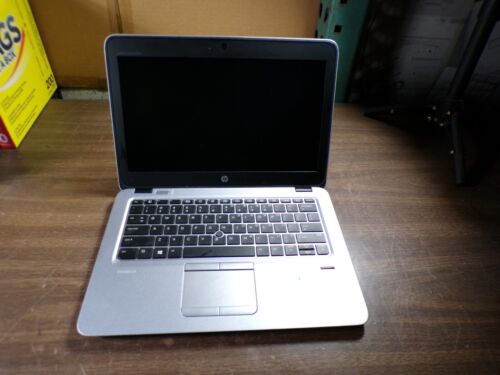 HP ELITEBOOK 820 G3 INTEL CORE i7-6600U 2.60GHZ 16GB RAM **NO BATTERY **NO HD