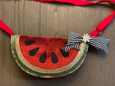 Lily and Momo Watermelon Purse