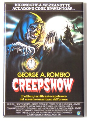Creepshow (Italy) FRIDGE MAGNET movie poster