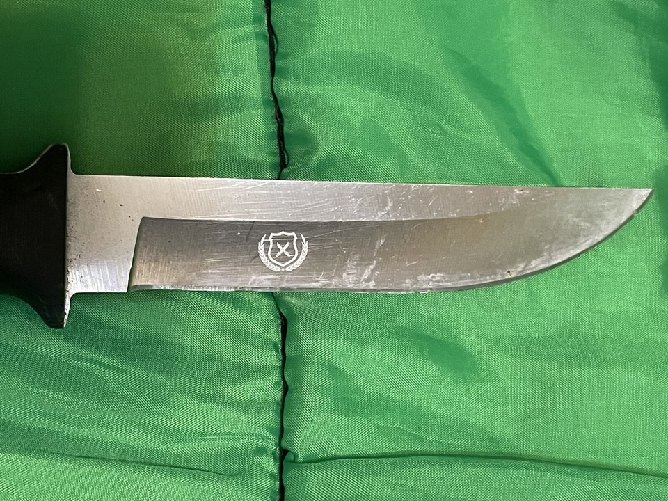 Columbia Fixed Blade Knife A3230 eBay