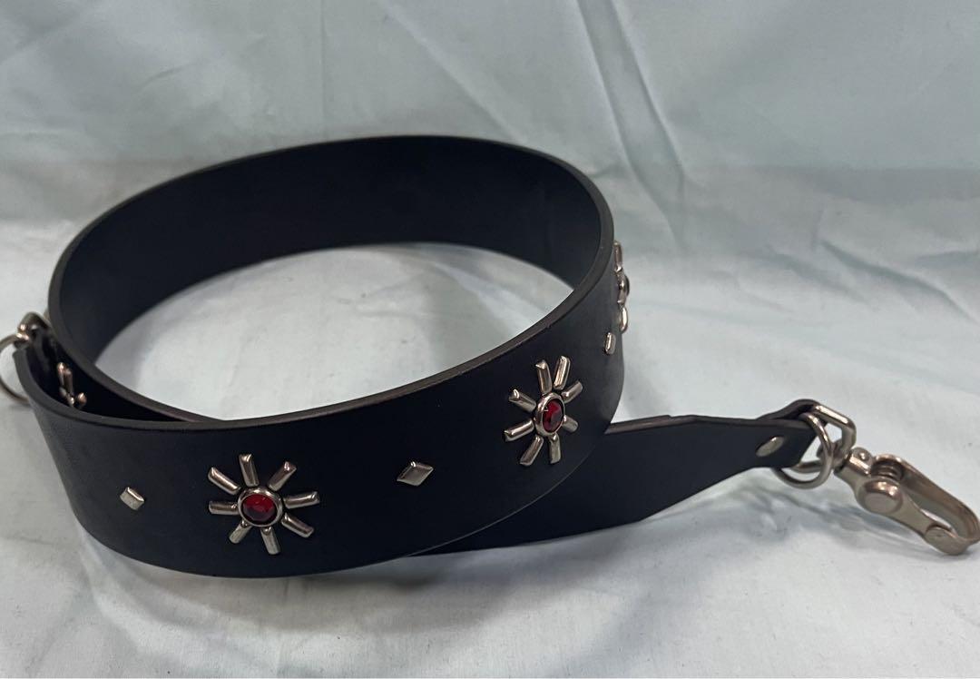 Handmade Camera Neck Strap 97cm Unique Vintage Style