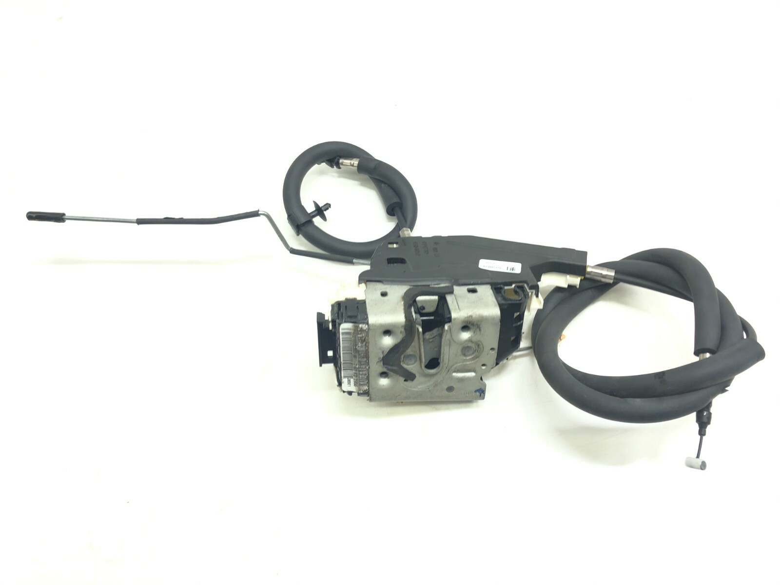 2014-2019 MASERATI GHIBLI S LEFT DRIVER FRONT DOOR LOCK LATCH ACTUATOR OEM.