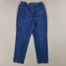 VINTAGE Republic Denim USA MADE Jeans Size 17/18 (Fits Smaller) Retro 80s 90s