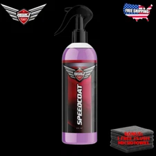 NEW Version Pearl Nano Ceramic Coating Speedcoat Polish Shine Protect Armor