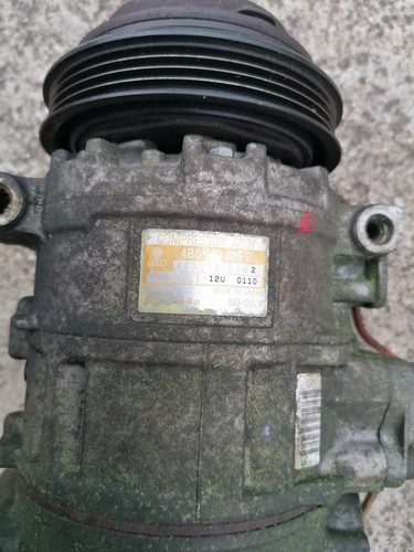 4B0260805C,Klimakompressor VW,Audi,Passat 3B 3BG,A6,A4 Gebraucht 447220814 DENSO
