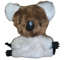 Vintage Koala Bear R. Dakin 10" Stuffed Plush Animal Korea