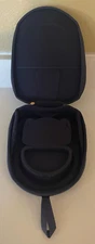 Sony WH-1000XM5 CARRYING CASE ONLY- BLUE (NO ACCESSORIES/NO HEADPHONES INCLUDED)
