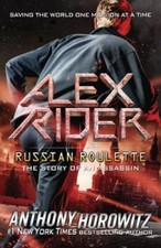 Russian Roulette: The Story of an As- paperback, 9780147512314, Anthony Horowitz