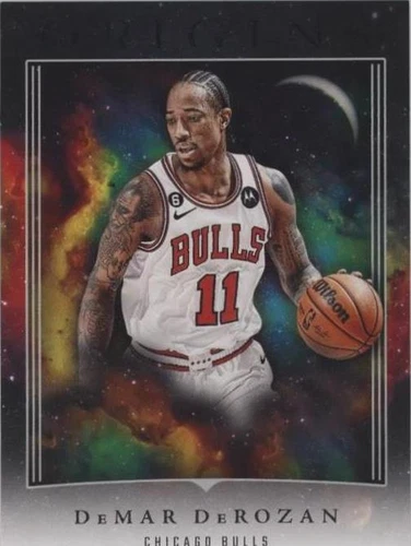 2023-24 Panini Origins - DeMar DeRozan #76