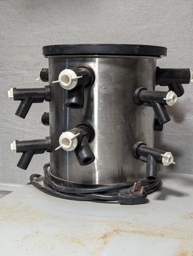 Labconco 77500-00 M freeze dry system / Freezone 4.5, 115VAC, 7A with vessel - Picture 5 of 13