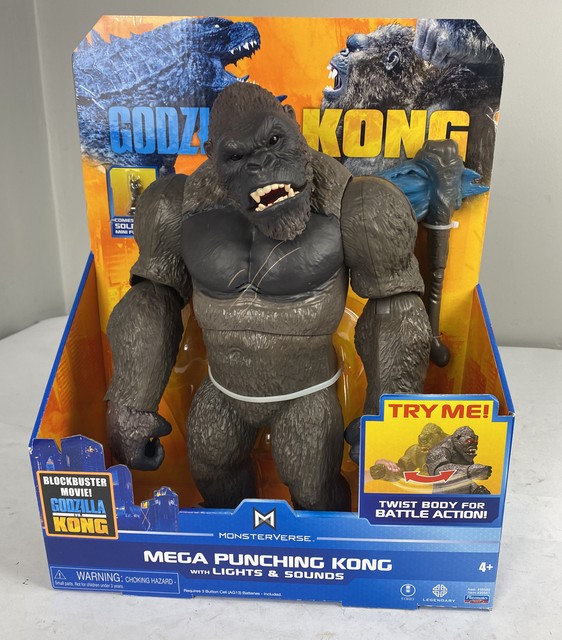 Playmates Godzilla vs Kong 13