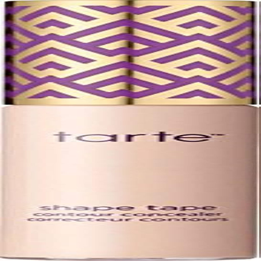 Recensione Tarte Shape Tape Neutro Chiaro | Correttore Coprente 10ml