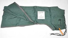 Szyna na nogi nadmuchiwana szyna WEGU noga szyna ratunkowa pierwsza pomoc Bundeswehra